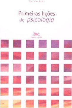 Primeiras Lições de Psicologia