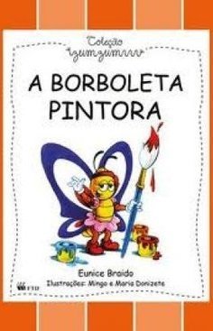 A Borboleta Pintora
