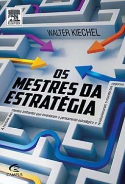 OS MESTRES DA ESTRATEGIA
