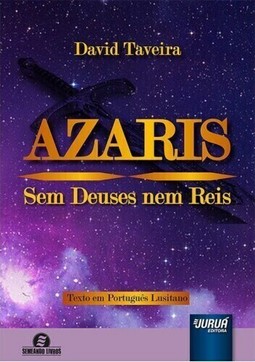 Azaris - Sem Deuses nem Reis - Texto em Português Lusitano