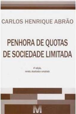 Penhora de quotas de sociedade limitada