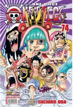 One Piece - Volume 74