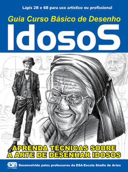 Guia curso básico de desenho: idosos