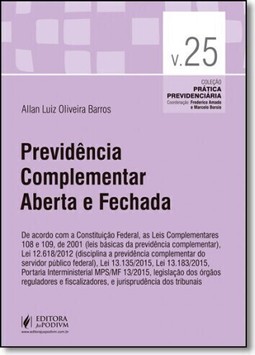 Previdência Complementar Aberta e Fechada