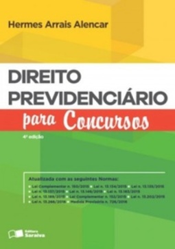 Direito Previdenciário Para Concursos Públicos