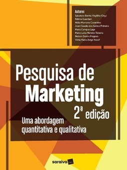Pesquisa de marketing: uma abordagem quantitativa e qualitativa