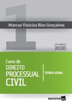 Curso de direito processual civil: teoria geral