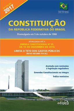 CONSTITUIÇAO DA REPUBLICA FEDERATIVA DO BRASIL