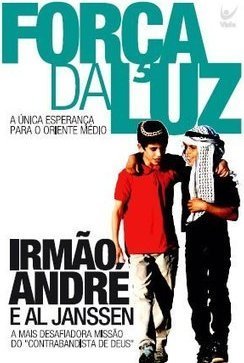 Força da Luz: a Única Esperança para o Oriente Médio