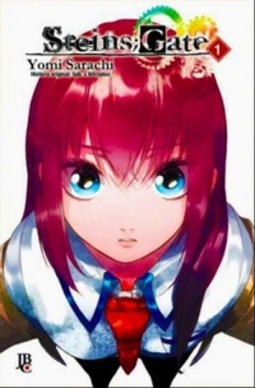 Steins;Gate #01