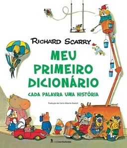 MEU PRIMEIRO DICIONARIO