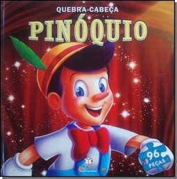 Quebra-Cabeca Pinoquio