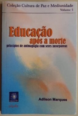 Educação Após a Morte: Princípios de Animagogia com Seres Incorpóreos