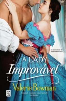 A Lady Improvável (Playful Brides #3)