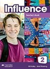 Influence teacher's book with app pack-2