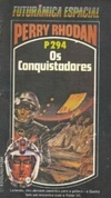 Os Conquistadores (Perry Rhodan #294)
