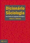 Dicionário de sociologia