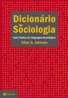 Dicionário de sociologia