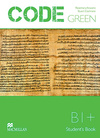 Code Green Student's Book-B1+