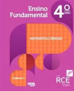 Caderno 4º Ano - Volume 1 - 1º Semestre