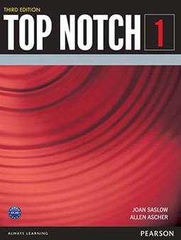 Top notch 1: Student book