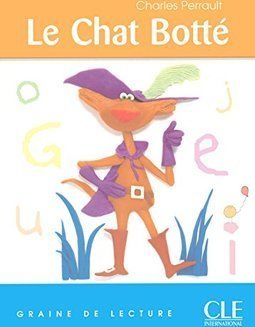 Le Chat Botté - Livre