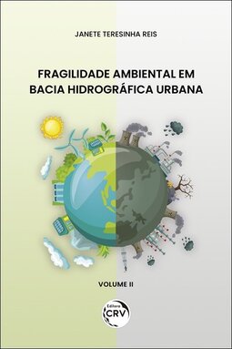 Fragilidade ambiental em bacia hidrográfica urbana