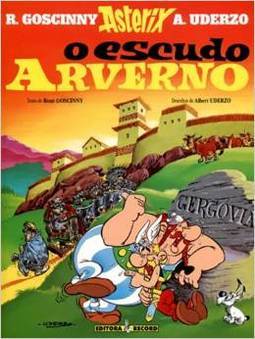 Asterix e o Escudo Arverno