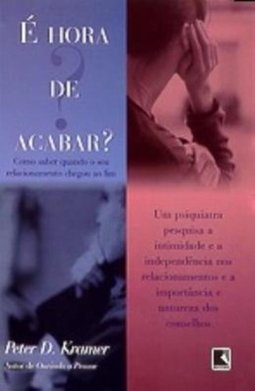 É Hora de Acabar?: Como Saber Quando Seu Relacionamento Chegou ao Fim