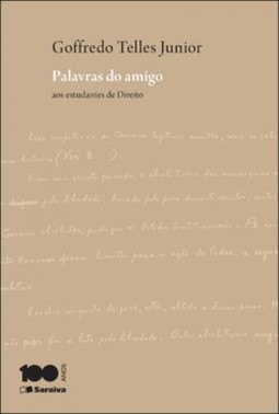 Palavras do amigo aos estudantes de direito