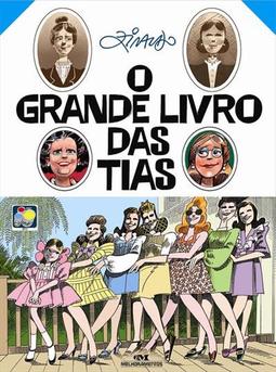 O GRANDE LIVRO DAS TIAS