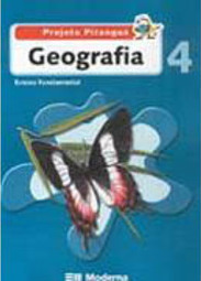 Projeto Pitanguá: Geografia - 4 série - 1 grau