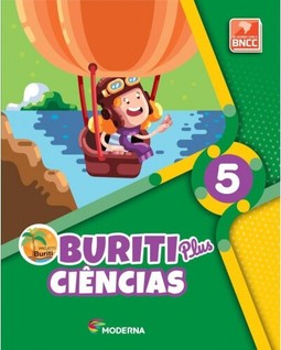 PROJETO BURITI PLUS CIENCIAS 5 ANO