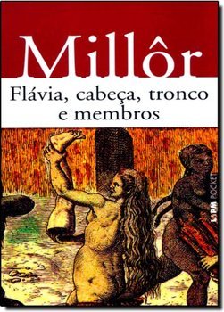 Tronco E Membros CabeÇa Flavia