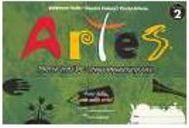 Artes: Pranchas de Linguagem Visual: Minigaleria e Glossário