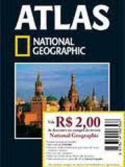 Atlas National Geographic - Europa II - vol 4