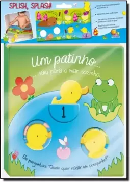 Splish, Splash! - Um Patinho Saiu Para O Mar Sozinho