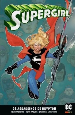 Supergirl: Os Assassinos de Krypton