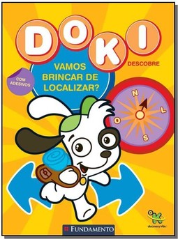 Doki Vamos Brincar De Localizar?