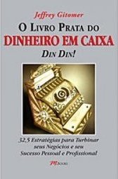 O LIVRO PRATA DO DINHEIRO EM CAIXA