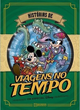 HISTORIAS DE VIAGENS NO TEMPO