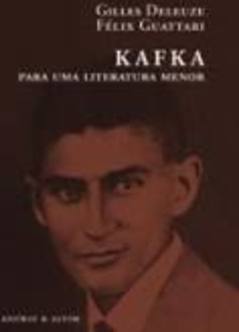 KAFKA - PARA UMA LITERATURA MENOR