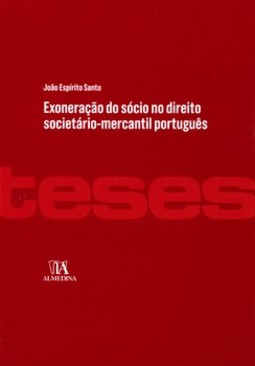 Exoneração do sócio no direito societário-mercantil português