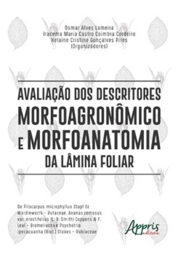 Avaliação dos descritores morfoagronômico e morfoanatomia da lâmina foliar
