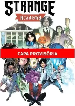 Academia do Estranho Vol.01