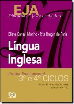 Eja - Lingua Inglesa - 3? E 4? Ciclos