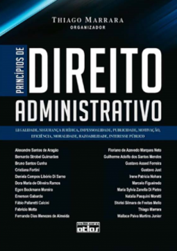 Princípios de direito administrativo
