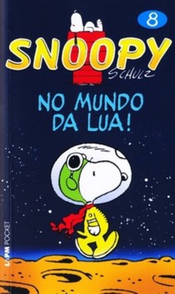Snoopy 8 – no mundo da lua!