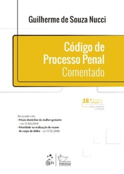 Código de processo penal: comentado