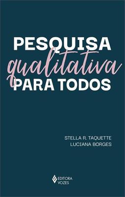 PESQUISA QUALITATIVA PARA TODOS